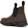 Wolverine mens Durashocks Sr Icon Waterproof Romeo(Dark Brown)