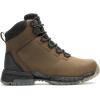 Wolverine mens I-90 Rush Max 6″ Work Boot(Dark Coffee)
