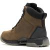 Wolverine mens I-90 Rush Max 6″ Work Boot(Dark Coffee)