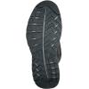 Wolverine mens Ride Performance Waterproof Composite Toe Wedge(Black)