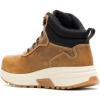 Wolverine mens Ride Performance Wedge Mid Work Boot(Cashew)