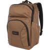 WOLVERINE 33L Backpack with Large Main, Laptop Compartment and Cooling Straps, Cargo Pro-Black(Pro – Chestnut)