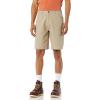 WOLVERINE Men’s Steelhead Short 10″ Shorts(Khaki)