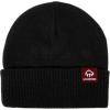 WOLVERINE Performance Work Beanie | Unisex | Durable | Rugged | Warm | Outdoor | Adventures | One Size, Cuffed Knit – Black