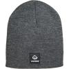 WOLVERINE Unisex Performance Work Beanie – Durable for Work and Outdoor Adventures (One Size Fits Most)(Knit Work – Charcoal Grey)