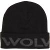 WOLVERINE Unisex Performance Work Beanie – Durable for Work and Outdoor Adventures (One Size Fits Most)(Logo Watch – Black)