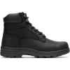 Wolverine Men’s Carlsbad Waterproof 6″ Work Boot(Black)