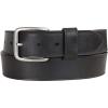 Wolverine Men’s Full Grain Leather | Workwear | Heavy Duty | Durable | Everyday | Classic | Casual | Metal Buckle(Signature – Black)