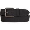 Wolverine Men’s Full Grain Leather Work Belt | Workwear | Heavy Duty | Utility | Rugged | Durable | Metal Buckle(Floorhand – Black)