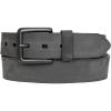 Wolverine Men’s Full Grain Leather Work Belt | Workwear | Heavy Duty | Utility | Rugged | Durable | Metal Buckle(Floorhand – Gravel)
