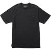 Wolverine Men’s Guardian Cotton Short Sleeve Tee(Black)
