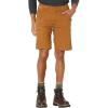 Wolverine Men’s Guardian Cotton Work Short(Cedar)
