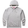 Wolverine Men’s Midweight Graphic Hoody(Light Gray)