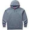 Wolverine Men’s Midweight Graphic Hoody(Stormy Blue)