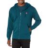 Wolverine Men’s Midweight Zip Hoody(Ink Blue)