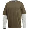 Wolverine Men’s Miter II T-shirt(Olive)
