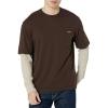 Wolverine Mens Miter Ii Long Sleeve Tee(Java)