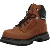 Wolverine Men’s Reforce 6″ Waterproof Industrial Boot(Cashew)