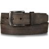 Wolverine Men’s Reversible Full Grain Leather Belt | Heavy Duty | Workwear | Casual | Durable | Metal Buckle(Loader – Sudan)