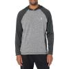 Wolverine Men’s Sun-Stop Eco Hoody(Onyx)