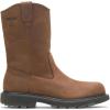 imageWolverine Mens W04727 DD Work Wellington BootsBrown