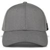 Wolverine Work Hat | Adjustable | Rugged | Durable | Comfort | Workwear | Cotton Canvas, Claw Label – Grey, One Size