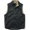 Wolverine mens Upland Vest(Black)