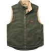 Wolverine mens Upland Vest(New Olive)