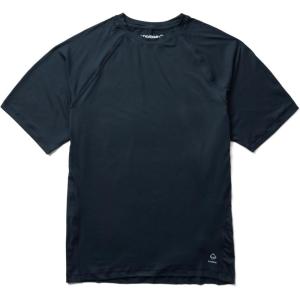 Sun-Stop Eco Short Sleeve Tee(Solid Dark Navy)