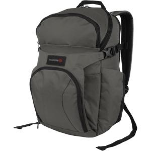WOLVERINE 33L Backpack with Large Main, Laptop Compartment and Cooling Straps, Cargo Pro-Black(Cargo Pro – Gunmetal)