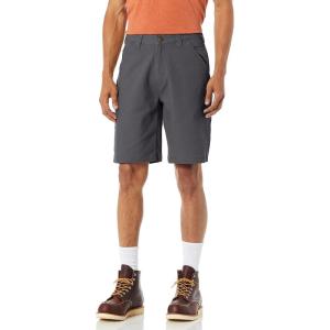 WOLVERINE Men’s Steelhead Short 10″ Shorts(Granite)