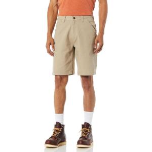 WOLVERINE Men’s Steelhead Short 10″ Shorts(Khaki)