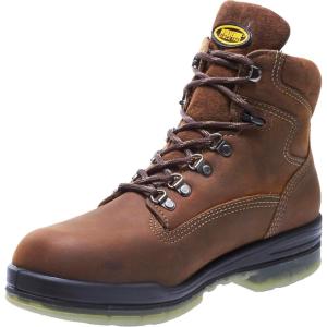 Wolverine Men’s Boots, Tremor Durashocks 8in Work Boot(Stone)