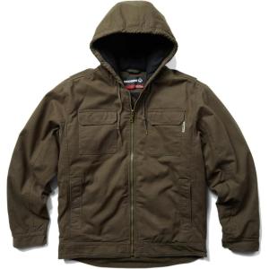 Wolverine Men’s Lockhart Jacket(Black Olive)