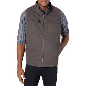 Wolverine Men’s Lockhart Vest(Granite)