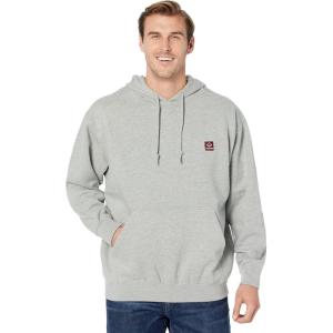 Wolverine Men’s Midweight Pullover Hoody(Light Grey Heather)
