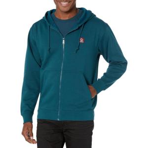 Wolverine Men’s Midweight Zip Hoody(Ink Blue)