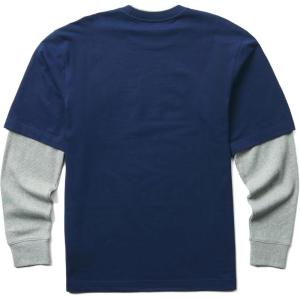 Wolverine Men’s Miter II T-shirt(Navy)