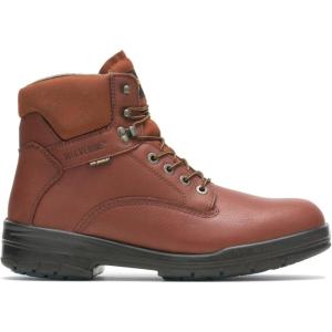 Wolverine Men’s W03120 Work Boot(Brown)