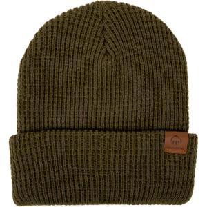 Wolverine Performance Watch Cap | Unisex | Durable | Rugged | Warm | Outdoor | Adventures | One Size(Waffle Knit – Dark Olive)