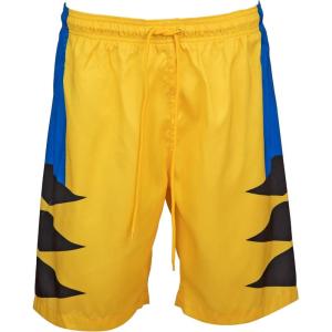 Wolverine mens Board Shorts(Yellow)