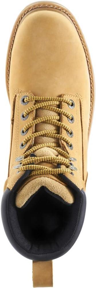 imageWolverine Mens Floorhand Waterproof 6 Work BootWheat