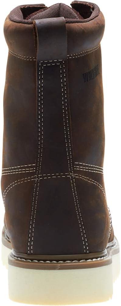 imageWolverine Mens Loader 8quot SoftBrown