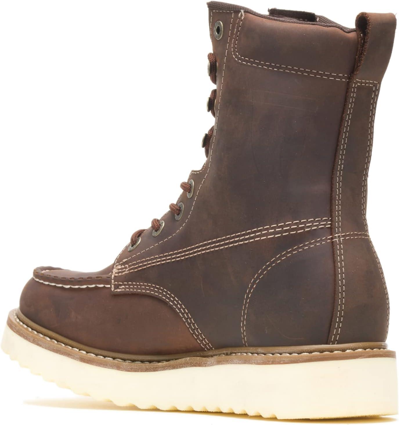 imageWolverine Mens Loader 8quot SoftBrown