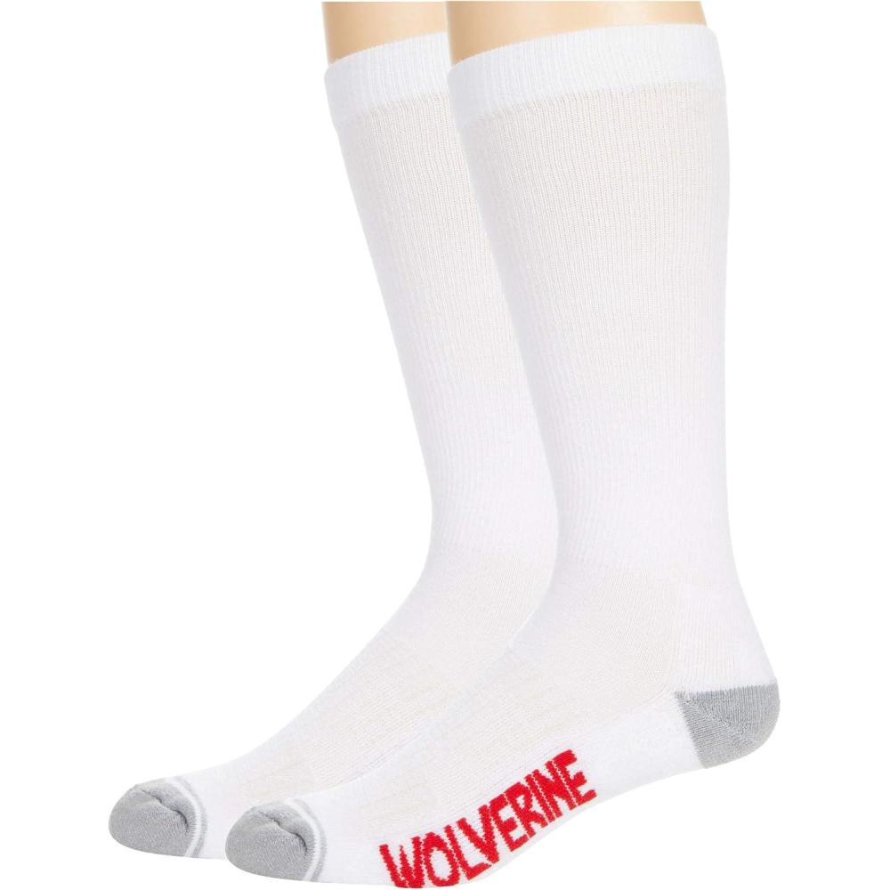 imageWolverine Wellington Boot Socks 2Pair Pack