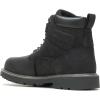 Wolverine Men’s Floorhand Waterproof 6” Work Boot(Black)