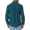 Wolverine Men’s Hastings Flannel Shirt(Marine Plaid)