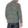 Wolverine Men’s Hastings Flannel Shirt(Pine Plaid)