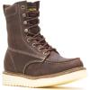 Wolverine Men’s Loader 8″ Soft(Brown)