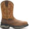Wolverine Men’s Rancher Ft Infinity System Composite Toe Waterproof Construction Boot(Dark Tan)